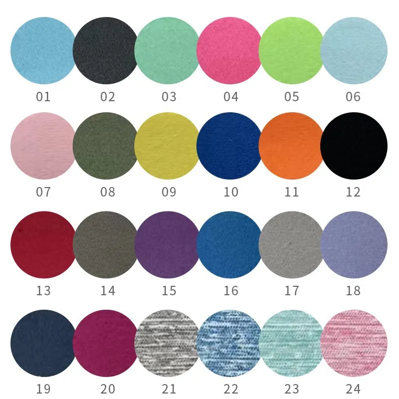D'autres couleurs peuvent être personnalisées avec une commande minimale de 60 pièces (veuillez contacter le service client pour plus de détails)