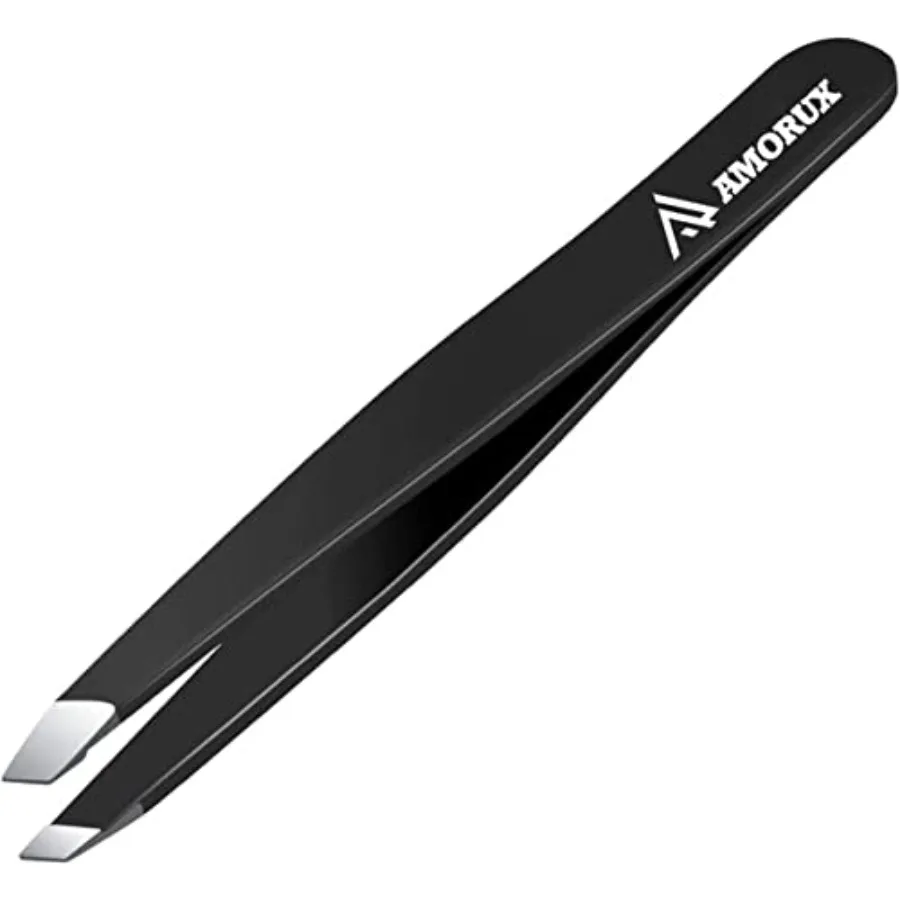 Eyebrow Tweezers For Women Facial Hair Professional hair removal Stainless Steel Tweezers for Ingrown Facial Hair, Splinter, an