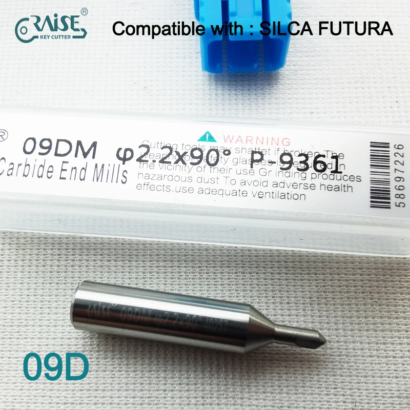 Silca Futura Cutter…