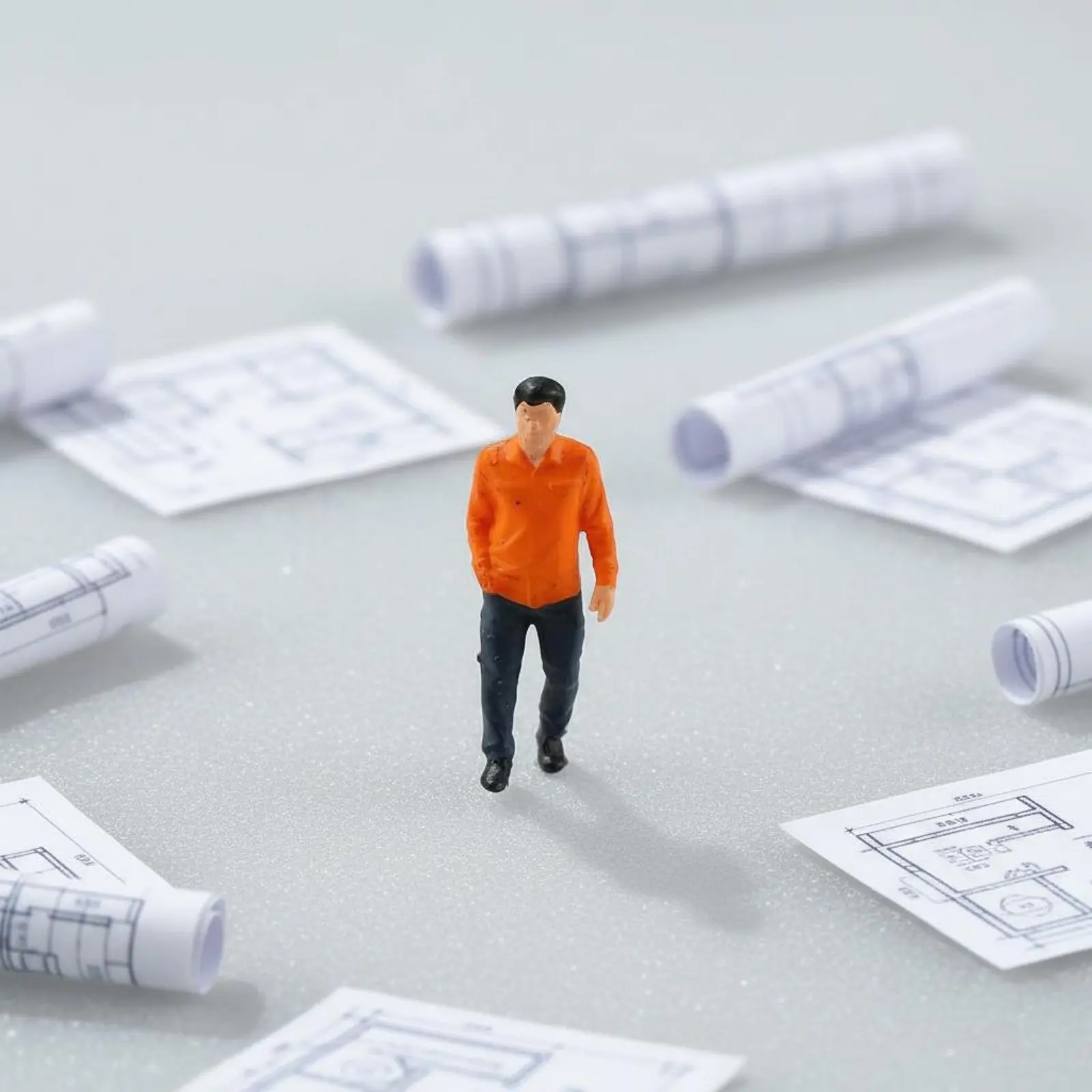 

Architectural Model People Versatile Scale Model Human Figures Miniature People Figurines High Intricacy for Architects