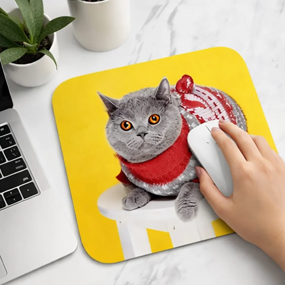 Mouse Pad Blank Sublimation - Premium Single Sublimation Blank Mouse Pad,