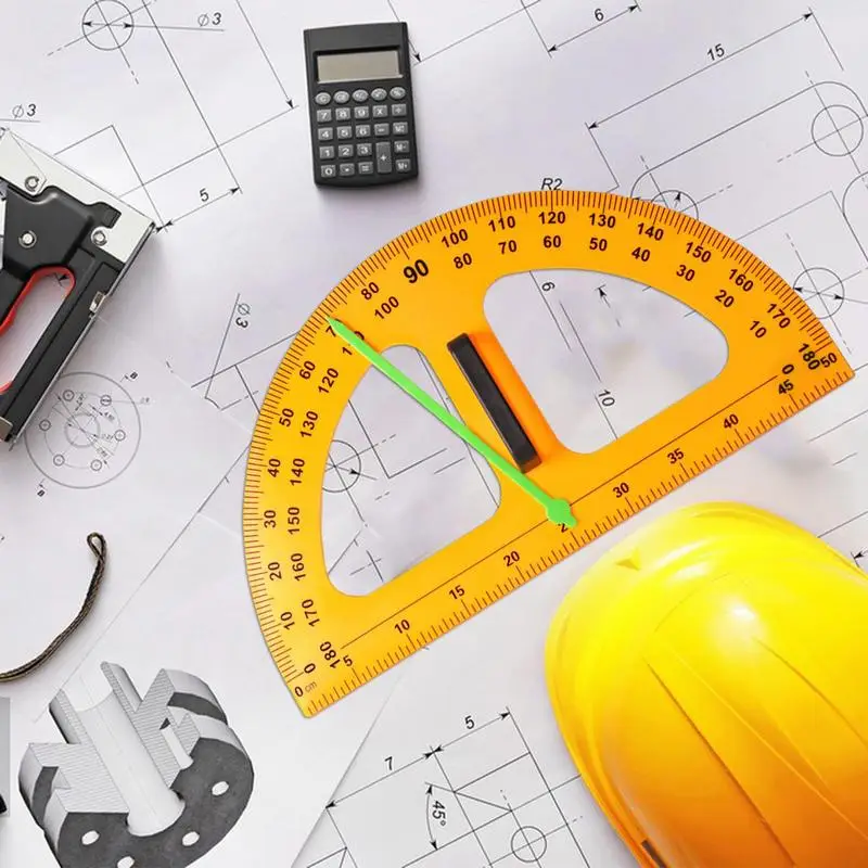 منقلة كبيرة لتعليم المعلمين ، بوصلة الرياضيات للمهندس ، تصميم رقمي كبير