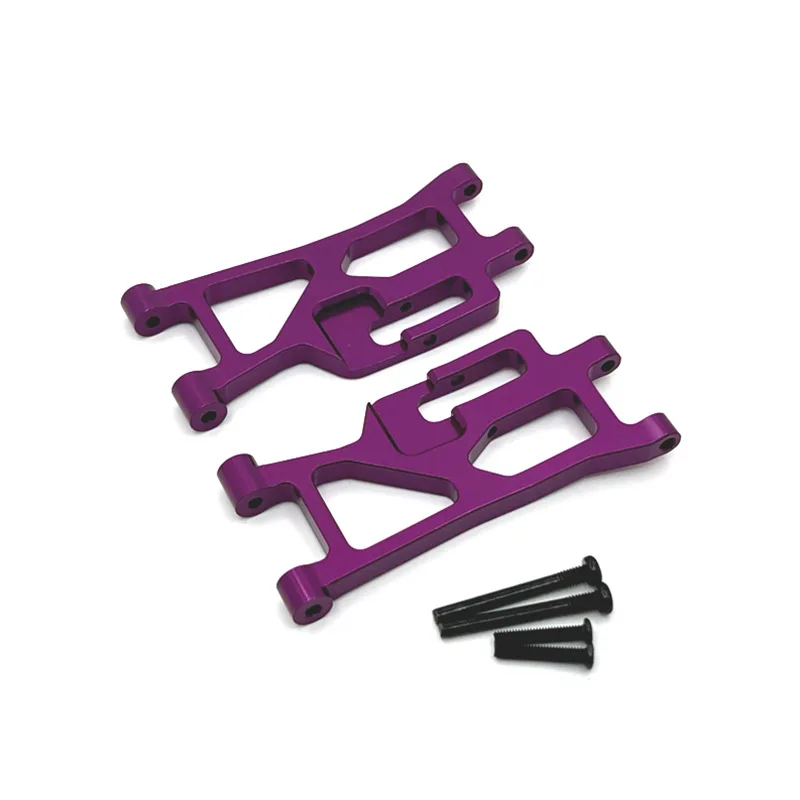 

Used For MJX 1/14 14209 14210 RC Car Parts Metal Upgrade And Modification Rear Lower Swing Arm