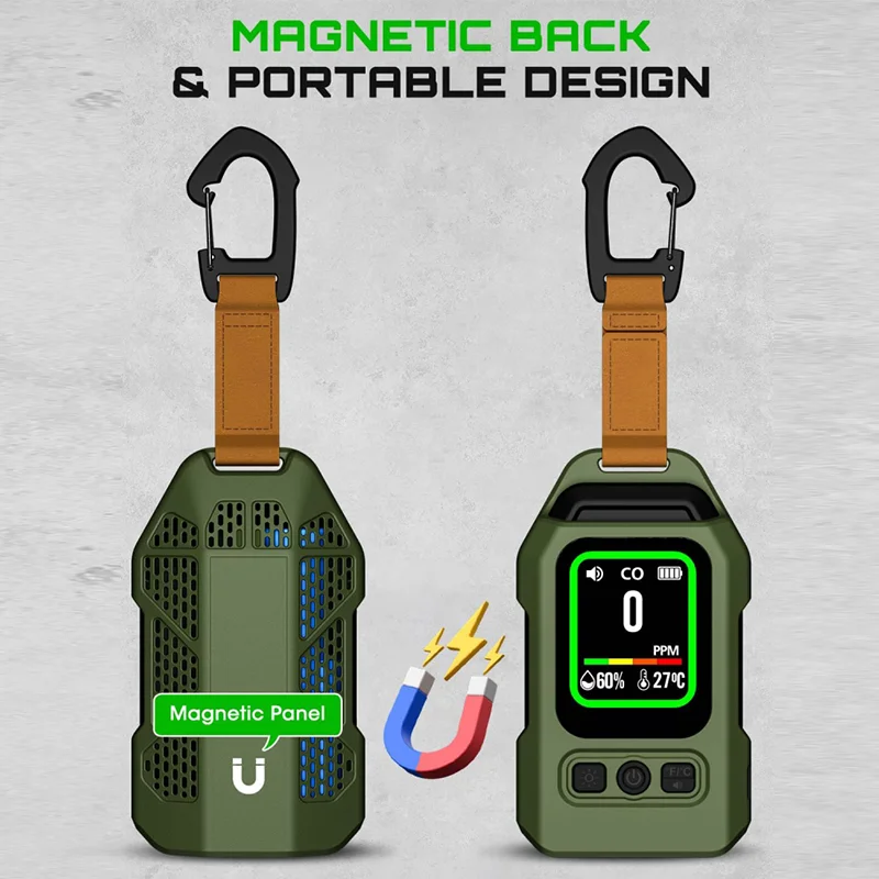 Рисунок 6 - Детектор угарного газа