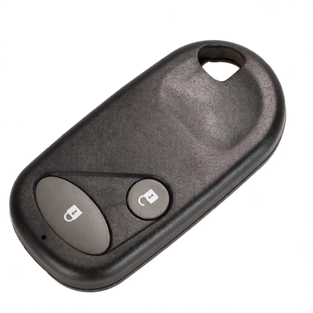 Remote Key Fob For Honda Car Key Case Cover Replacement DIY Housing Repair Tool Premium Plastic Hardware Accessory
