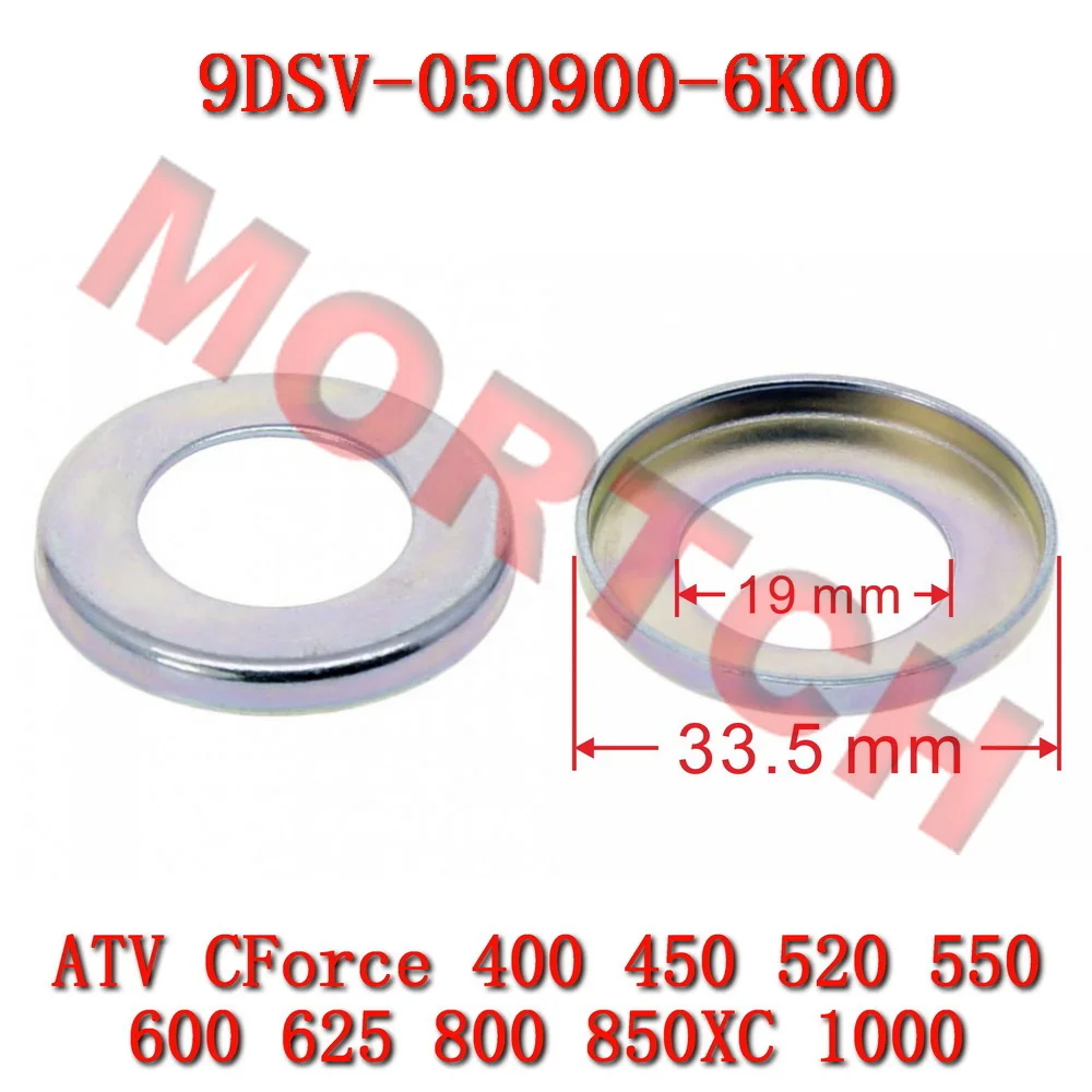 Cushion Sleeve Cap 9DSV-050900-6K00 For CFMoto CForce 450L 520 550 L 625 600 Touring 800 800XC 850XC 1000