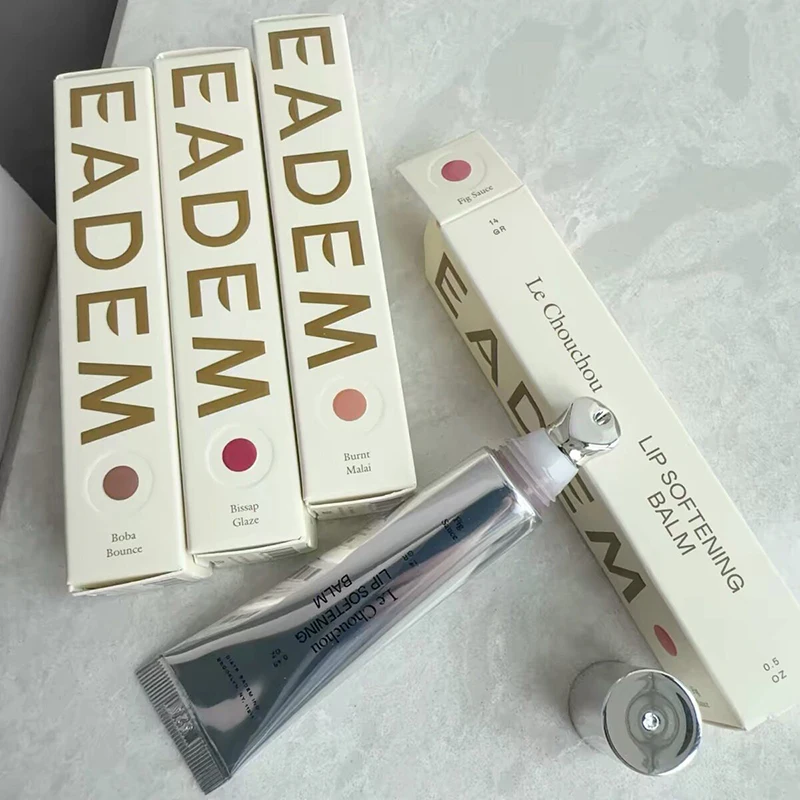 NEW EADEM Lip Gloss Moisturizing Lip Balm Lipstick Moisturizing Diluting Anti-Drying Lasting Nourishing Women Daily Care Makeup