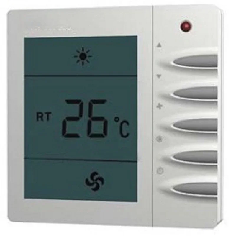 Thermostat Single cooling mechanical thermostat, fan coil thermostat