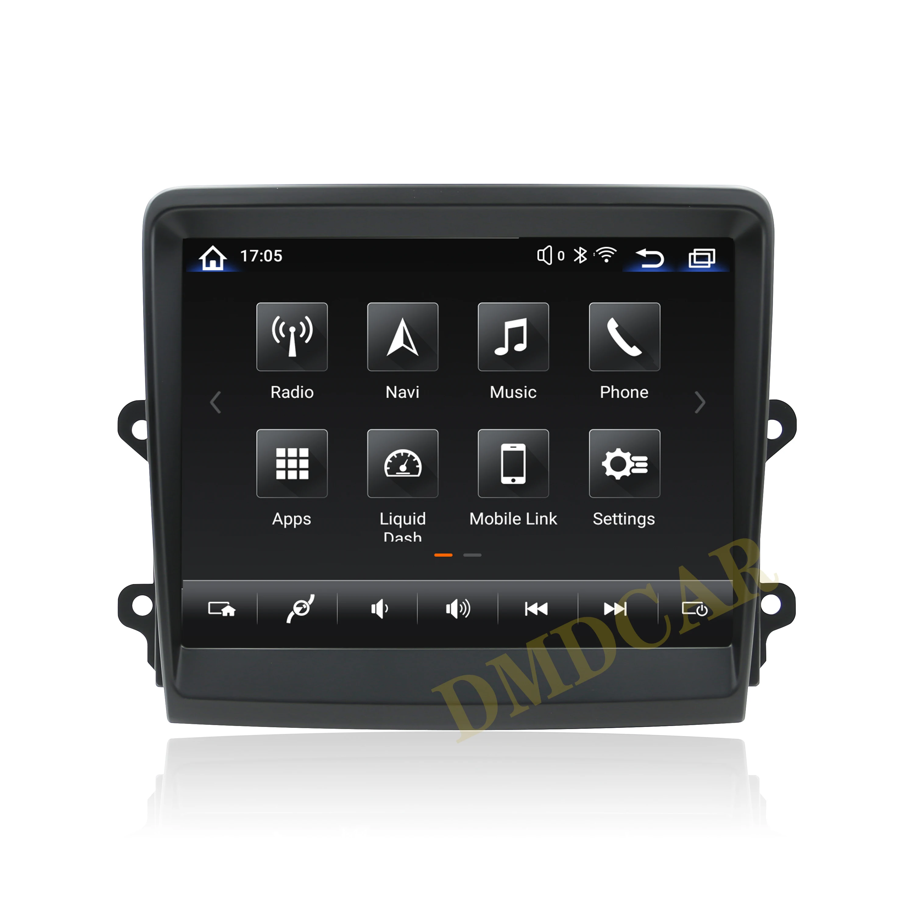 Android 11 GPS Navigation Multimedia Video Player Carplay Car Radio Streeo Screen 4G For Porsche 718 Boxster 911 2012-2021 HD