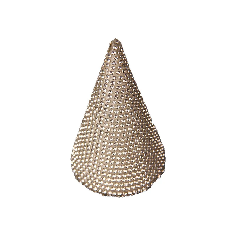 

Unicorn Horn Glitter Cabochon Charm DIY Craft Supplies Hair Accessories Clothing Embellishments Scrapbooking Unicorn DIY Crafts