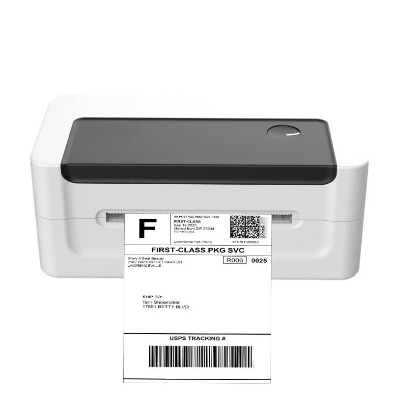 Wifi 4x6 Waybill sticker customize Shipping Label Thermal Printer