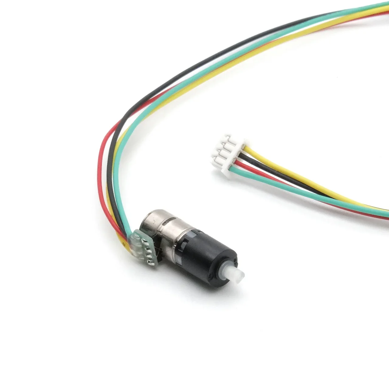 6mm Stepper DC Motor 4.8V MINI Hollow Cup Reduction Servo Gearbox DIY Model