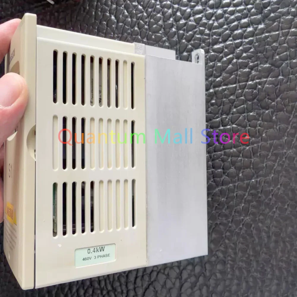S1 series frequency converter three-phase 0.4KW 460V VFD004S43A