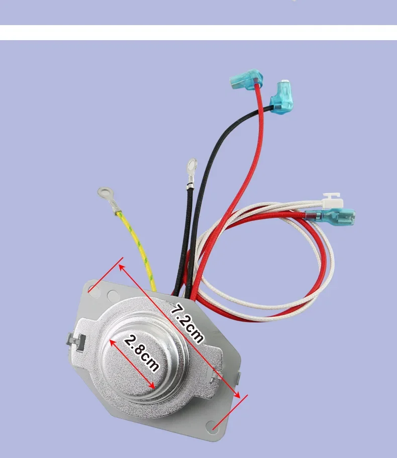 1PCS for Xiaomi Mijia Electric rice cooker thermostat accessories DFB201CM temperature sensor