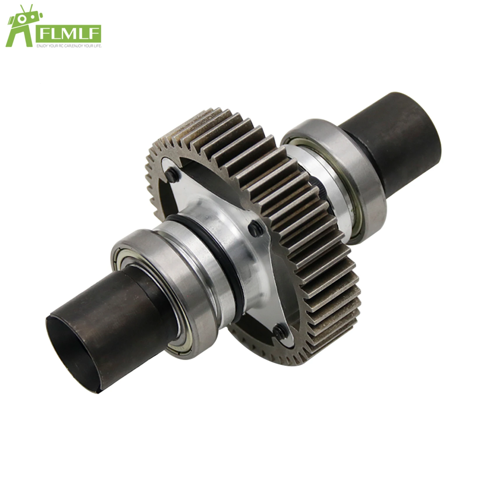 합금 CNC 잠긴 차동 키트 1/5 HPI ROFUN BAHA ROVAN KM BAJA 5B 5T 5SC Rc 자동차 장난감 게임 부품에 적합