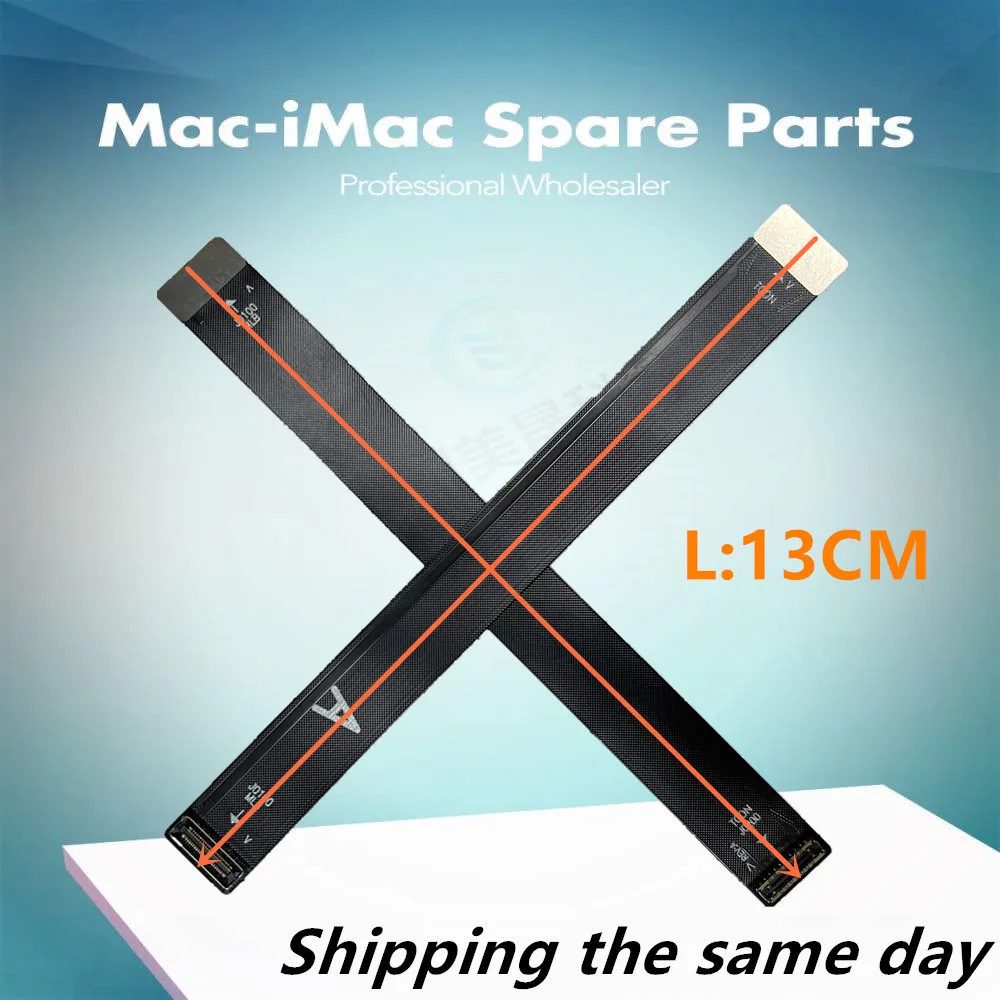 

LCD LED Screen Extension Test Repair Flex Cable For Macbook Pro A1707 A1990 A1706 A1708 A1989 A2289 A2251 A2159 A2337 A2338