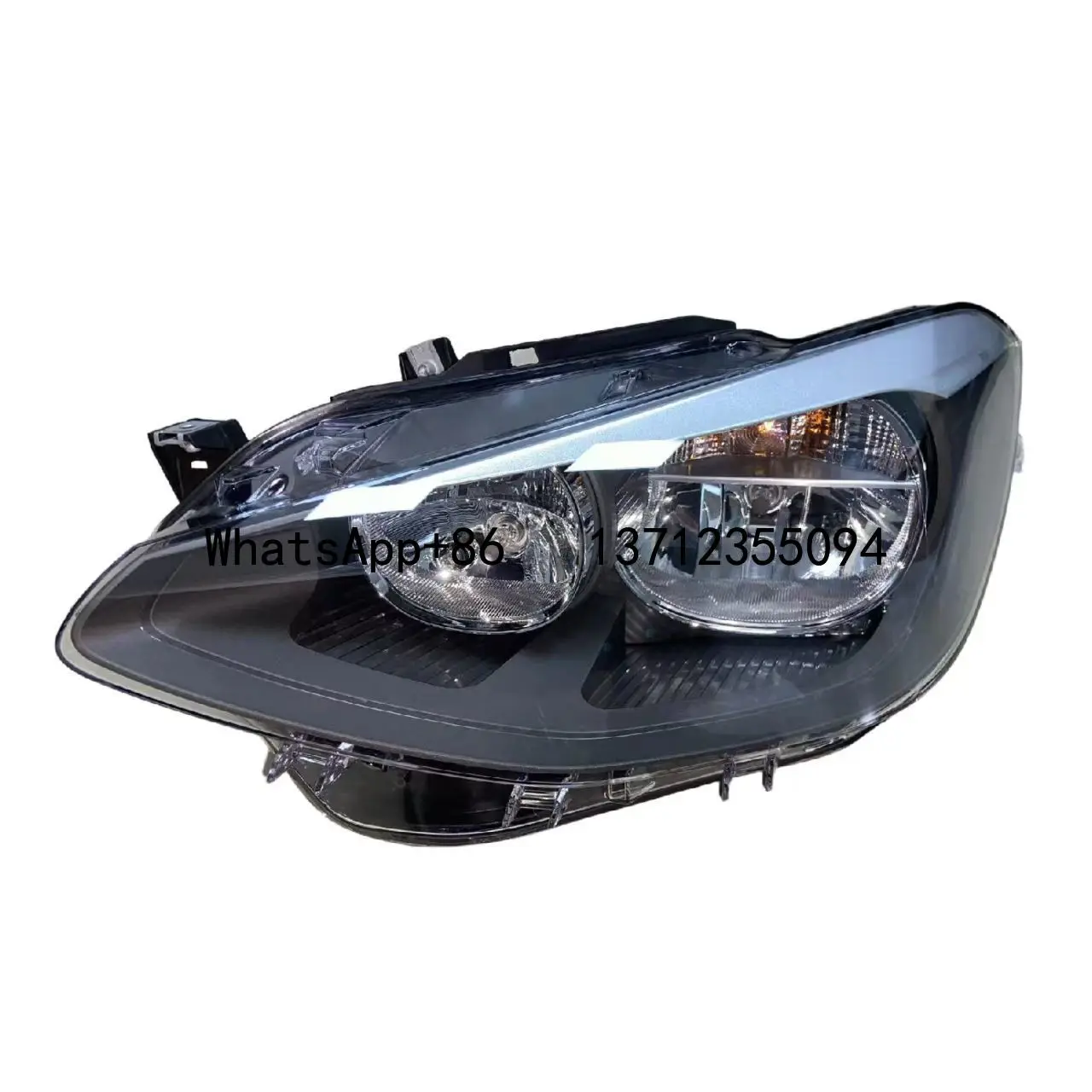 

Suitable for BMW 1 Series Car Headlights F20 High-quality Halogen Car Headlights