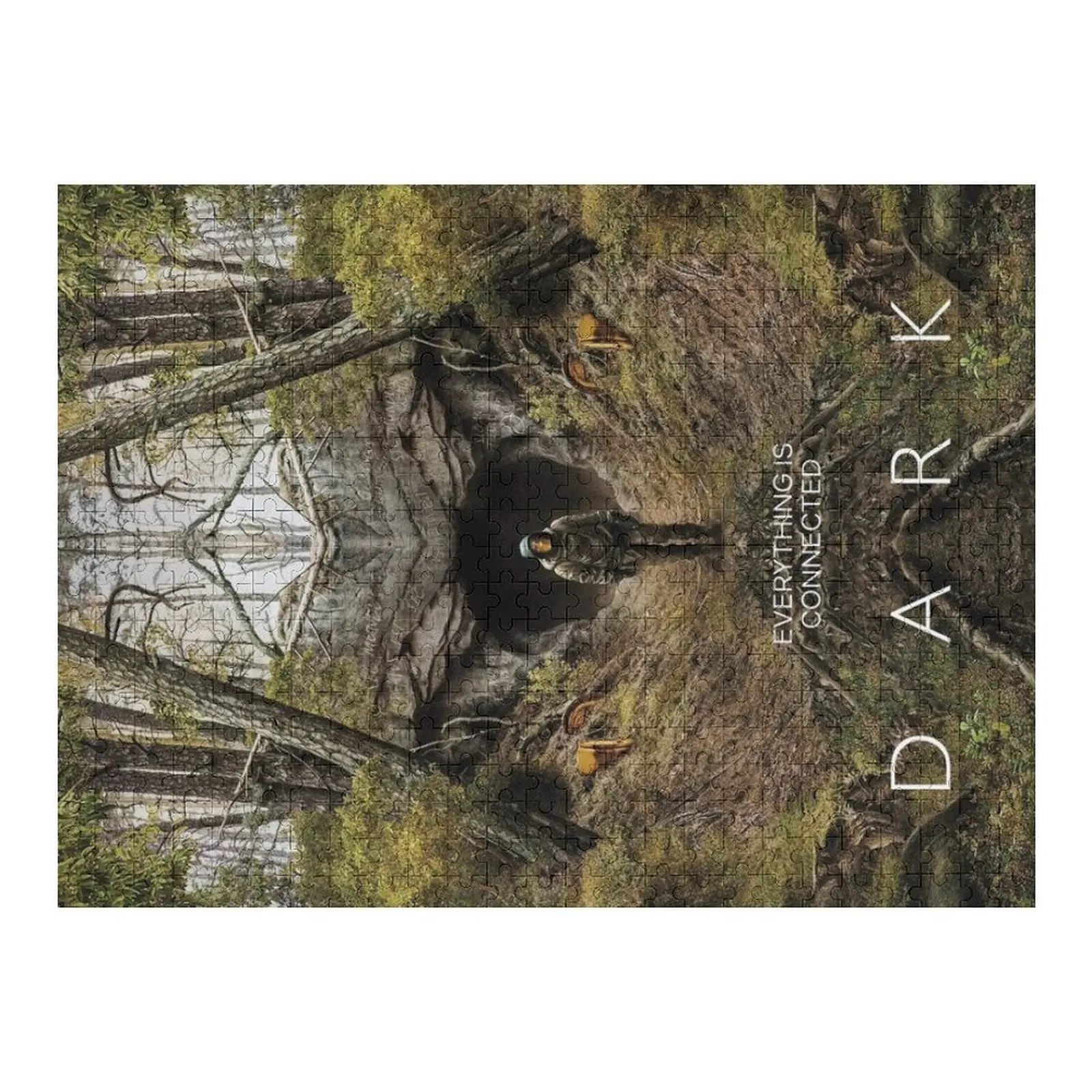 

DARK season 2 Jigsaw Puzzle Personalize Christmas Gifts Jigsaw Pieces Adults Puzzle