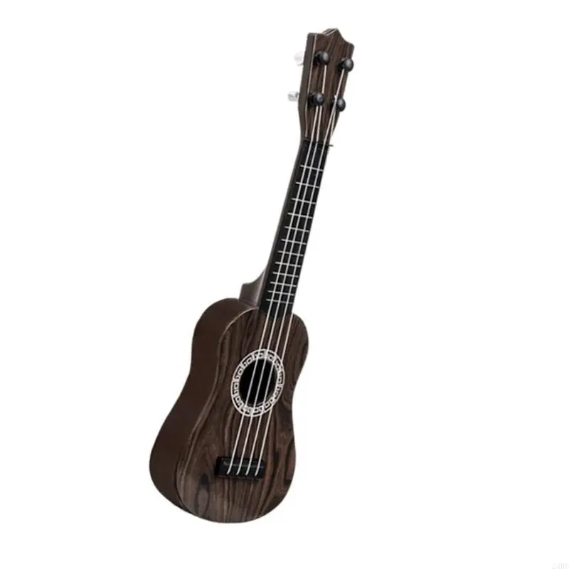 Ukelele juguete divertido y atractivo para niños que promueve interés musical y creatividad para niños guardería