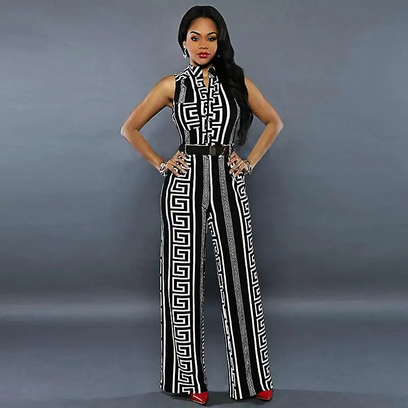 

Женский комбинезон с высокой талией из тонкой ткани, осенняя коллекция, модный цельный костюм без бренда