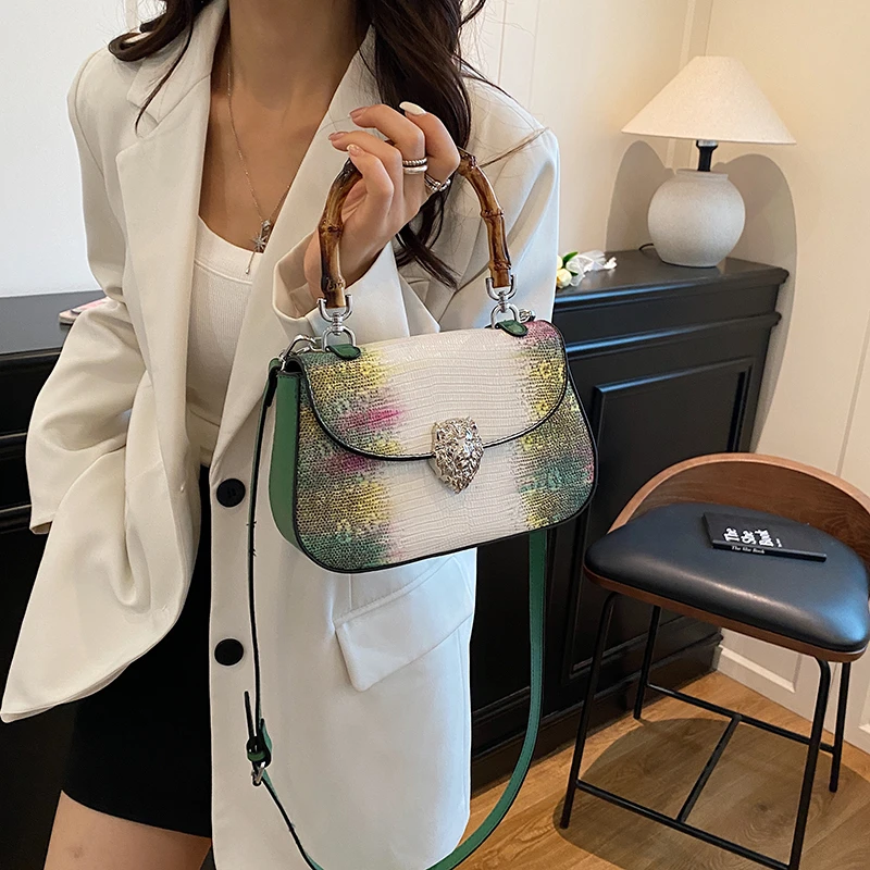 

Женская сумка с плечевым ремнем из кожи Популярная классическая элегантная из роскошного бренда Известный дизайнер Модная