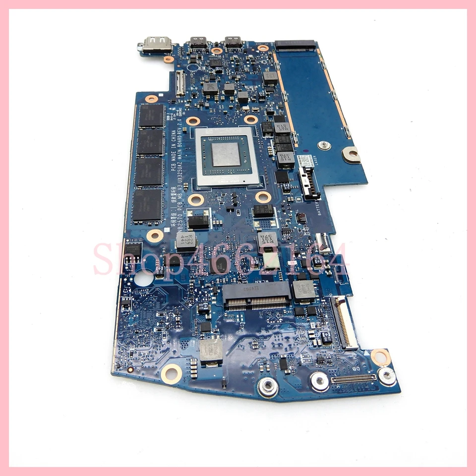 ASUS UX325E i5-1135G7 メモリ不明 #7263 UX325UAZ Laptop Motherboard For ASUS Zenbook UX325 BX325 UX325UAZ