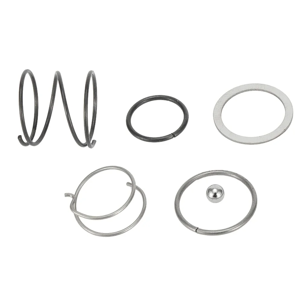 Kits de resorte de herramientas eléctricas, DCF885B-B3 tipo 1, DCF885B-B3, tipo 2, DCF886B-B3, tipo 1, pieza de repuesto con bola de acero, DCF885B