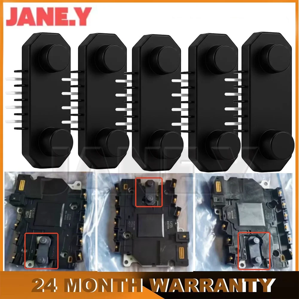 5PCS ECU JRE710E Transmission Speed Sensor For Nissan For Infiniti FX50 FX50S Q50 Q60 Q70 Q70L ETC94-110N 7AT Faulty Code P0720