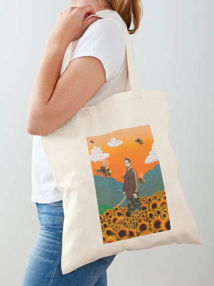 

Flower boy robert Tote Bag tote bag canvas Canvas Cloth bags ecological bags