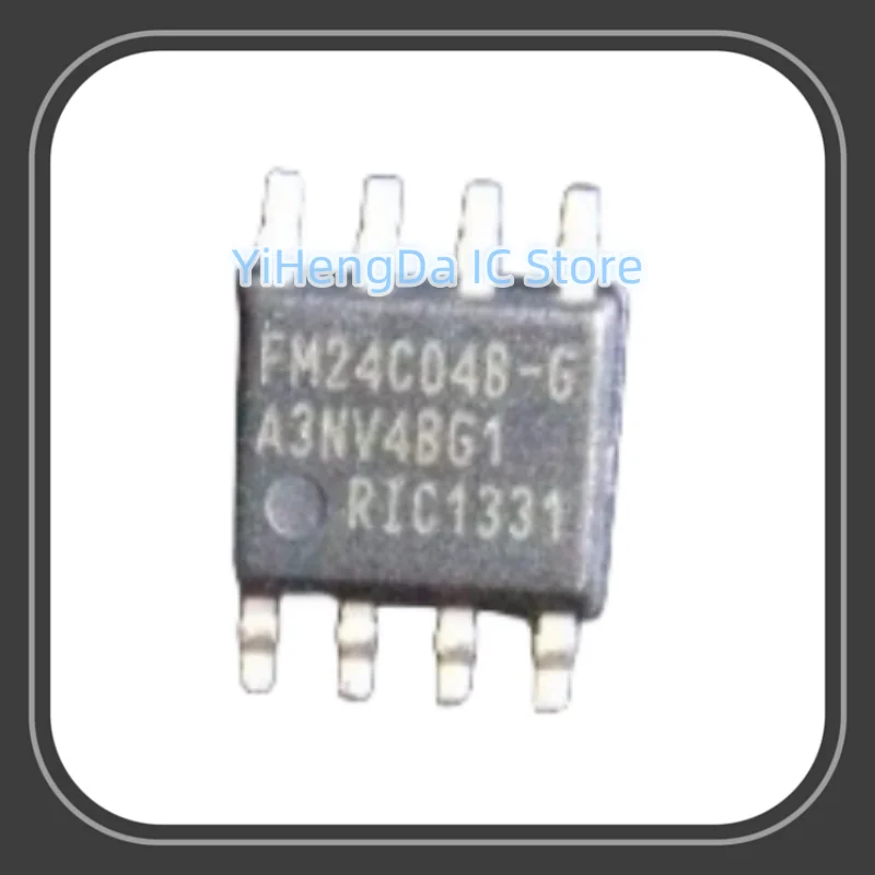 الأصلي FM24C04B-G FM24C04B-GTR SOP-8 100% جديد في الأوراق المالية ، 10 قطعة إلى 100 قطعة لكل مجموعة