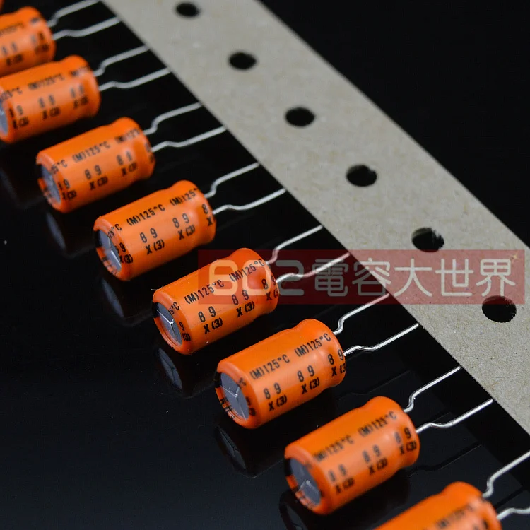 2020 hot sale 20PCS/50PCS Japan NIPPON import NIPPON GXE electrolytic capacitors 50v47uf 8x12mm 125 degrees Free shipping