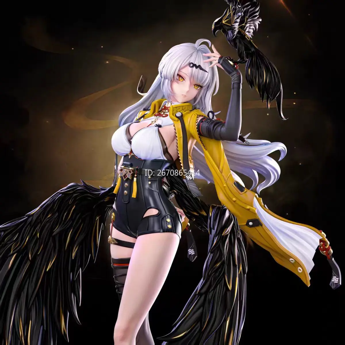 

【Предпродажа/настройка】Zenless Zone Zero Game Персонаж Иксиань Фигурки Аниме Фигурка Коллекционные Статуи Фигурки