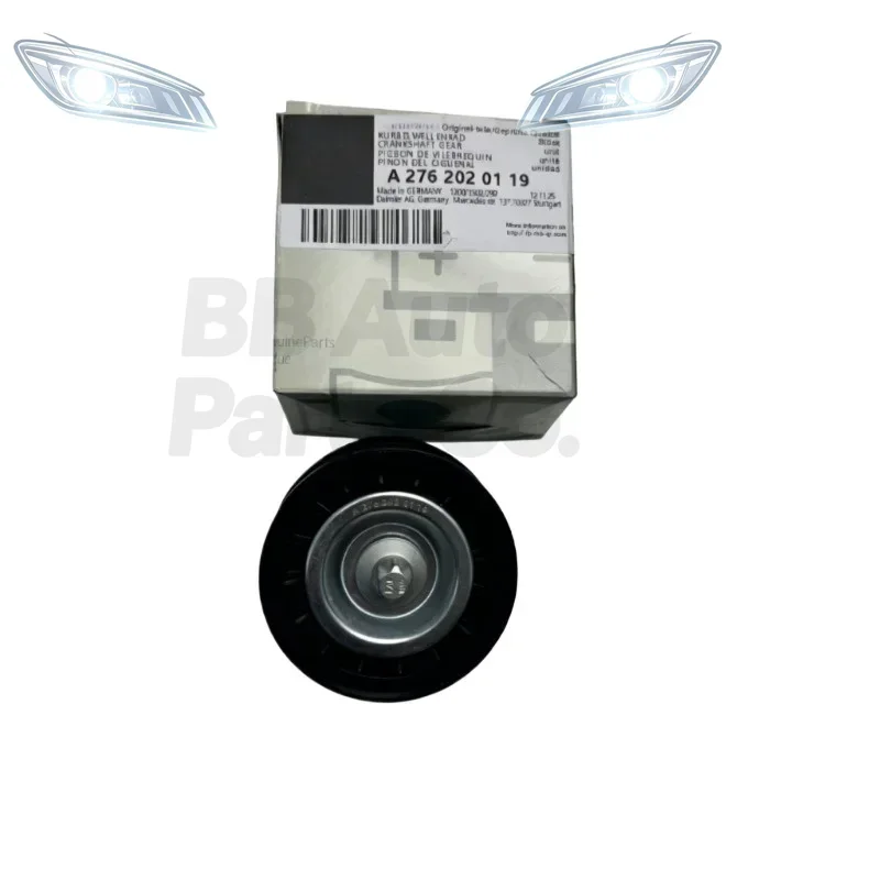 A2762020119 V Ribbed Belt Guide Pulley FIt For  C-Class W204 W205 CLS X218 E-Class W212 S212 C207 GL-Class X166