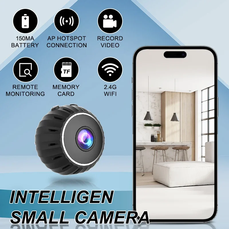 Wifi Security Camer… - image