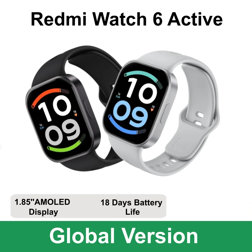 Redmi Watch 6 Active Smartwatch 