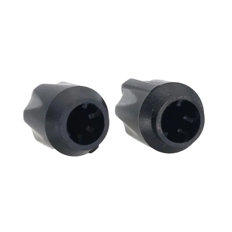 Two Way Radio Volumes and Channel Knob Button Caps  for BAOFENG 888S Walkie Talkie