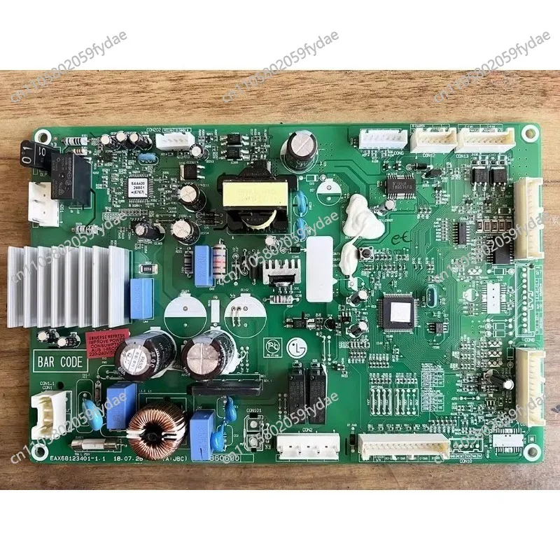 This Item Is Out of Stock.，Suitable for Refrigerator EBR86063016 Frequency Conversion Board Control Main Board EBR860630