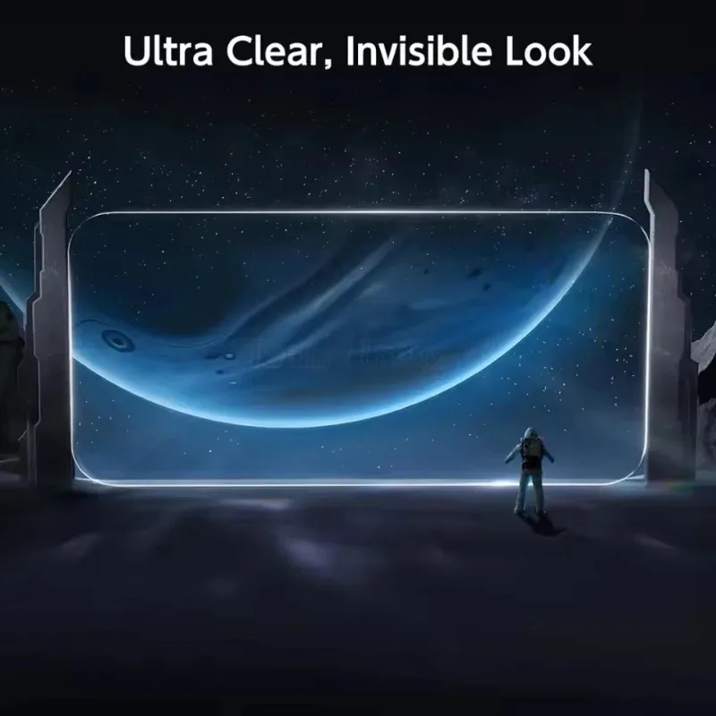 1-3 عبوات من واقي الشاشة لهاتف Xiaomi 17 ProMax/17 Pro/17 سهل التركيب من الزجاج المقسى عالي الدقة وأفلام حماية شفافة مضادة للخدش #6