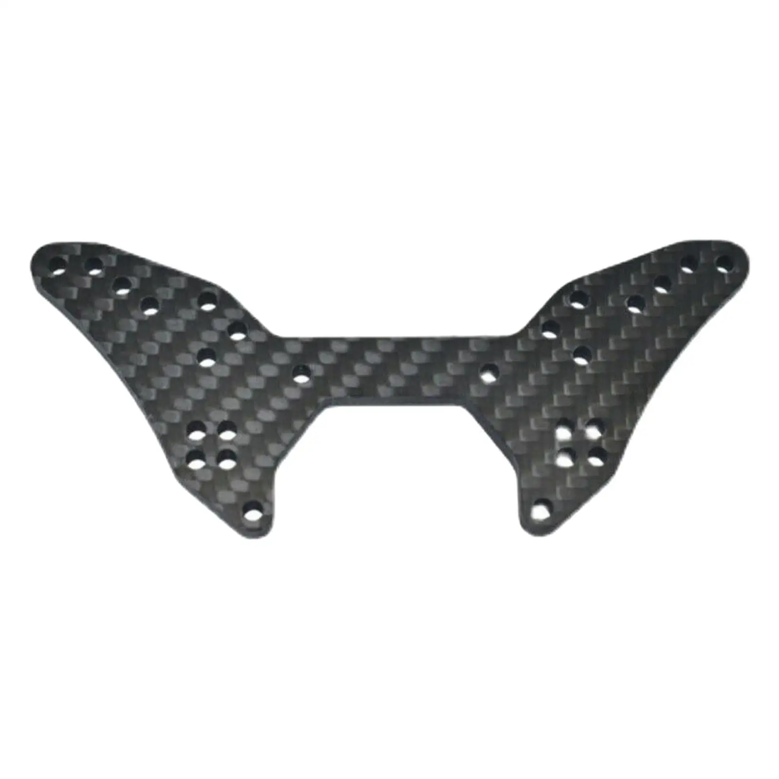 Carbon Rear Shock Tower Mount Kit Upgrade for Arrma 1/7 Limitless