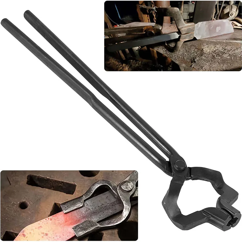 Knife Making/Blacksmith Tongs 16\