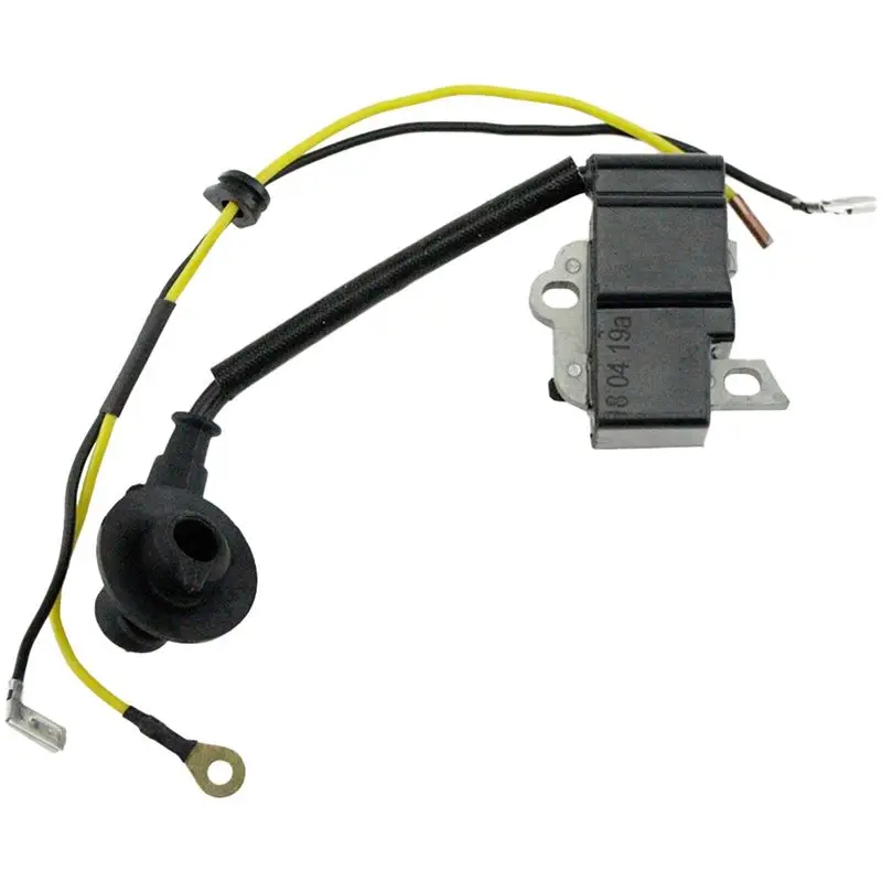 

Катушка зажигания ABLG, высоковольтный блок, модуль для цепной пилы, пластик+металл, для STIHL Steele MS231 MS251 MS261