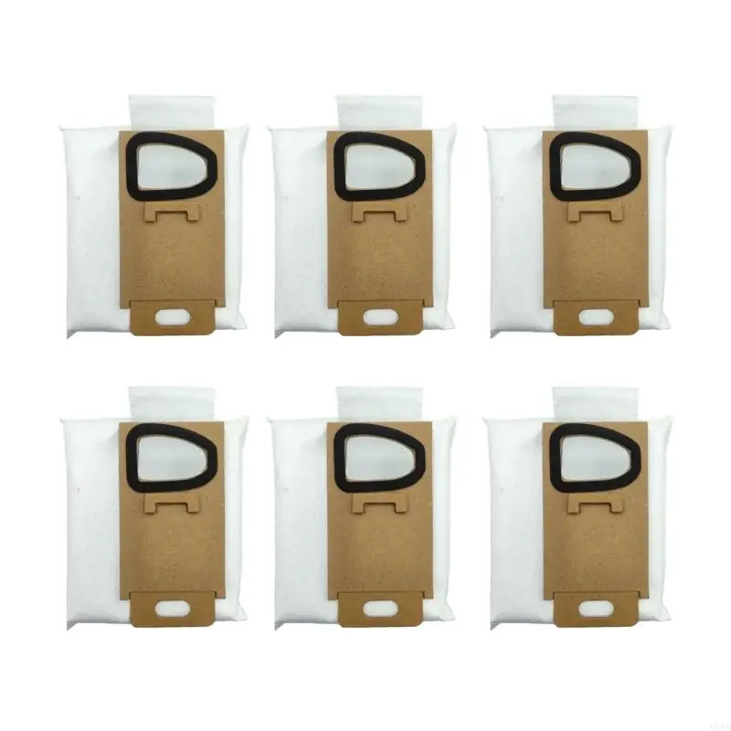 Material tela no tejido Bolsas vacío aspiradora para H6 H7 N58D