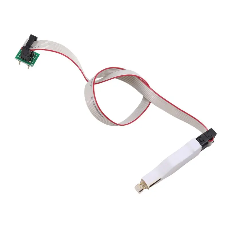 

【SURPISE】For Microchip Spring Needle TSSOP8 MSOP8 Burning, Reading And Writing Test Probe,For Automotive Instrument Program Down