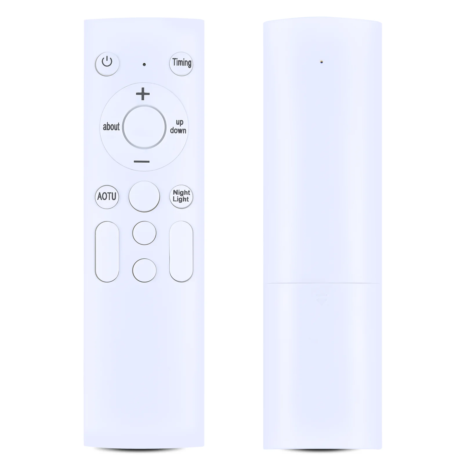 Mando a distancia de repuesto para ventiladores de mesa con circulador de aire de hojas FL10-X, mando a distancia con ventilador de escritorio oscilante con 12 velocidades