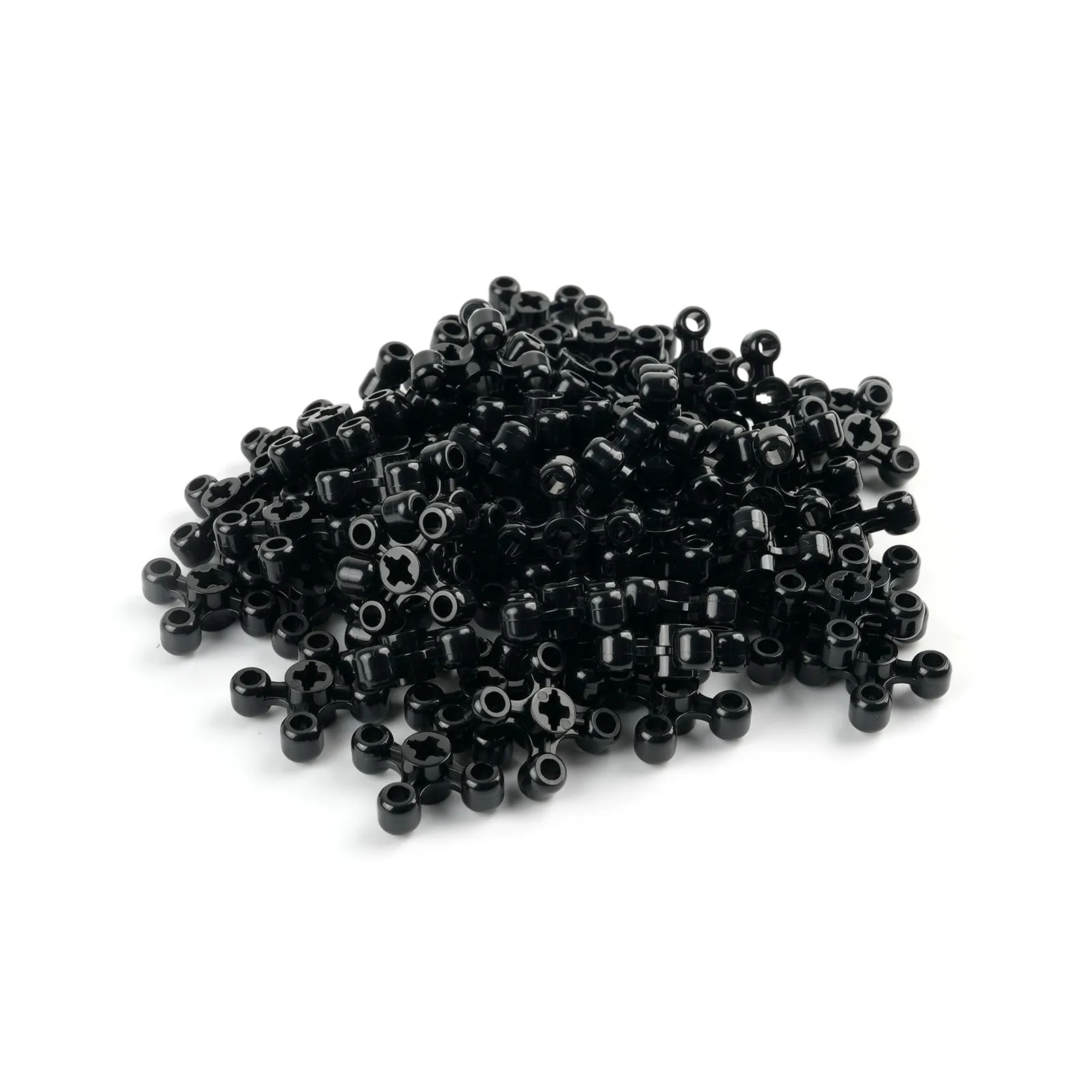 20 sztuk/10 sztuk zestaw klocków z technologią kołowrotka akcesoria zmontowane 32072 4203493   Model MOC klocki DIY części do zabawek