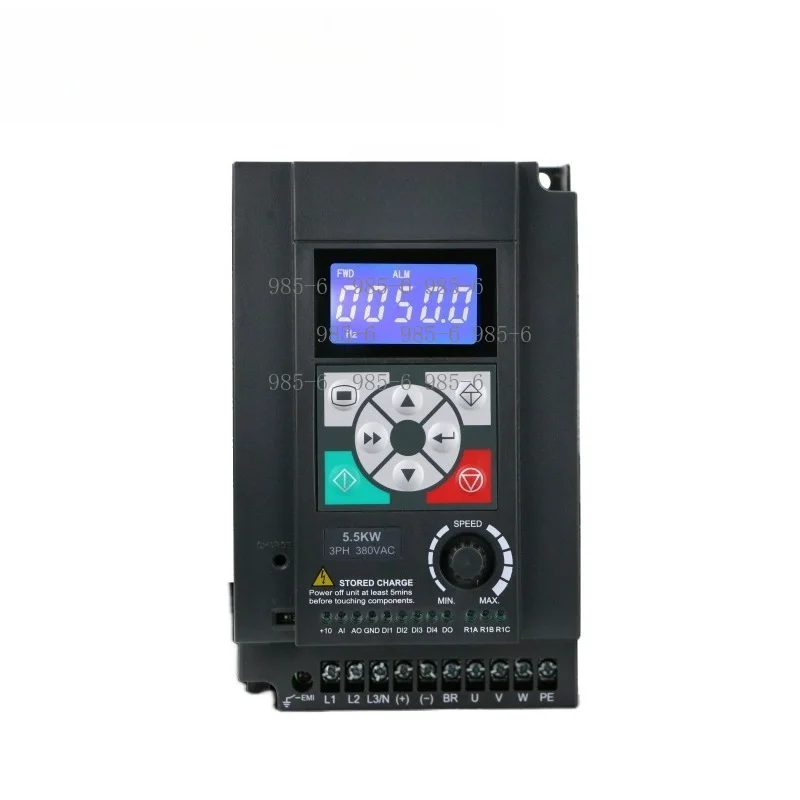 Universal Power Conversion Device HD09-2S1P5G-S, High-Performance Inverter
