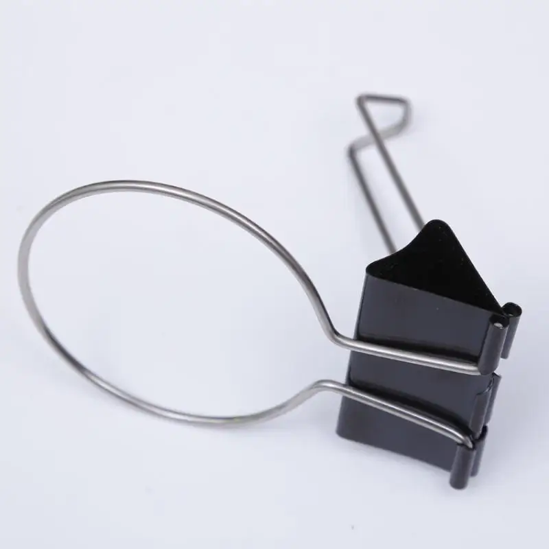 Anti-Spill Water Bottle & Pen Storage Rack for Desk, Clip-On Metal Table Cup Holder