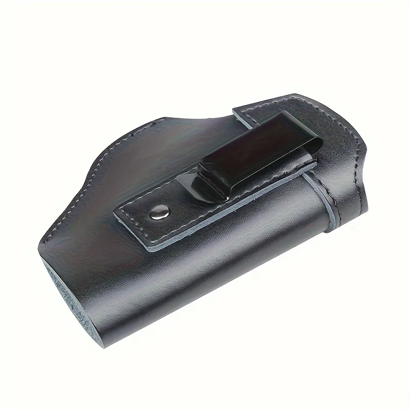 Couro de IWB escondido cinto interno arma coldre, Glock 17, 19, 43, S & W, M & P, P220, P226, P229, XD, caça de XDS