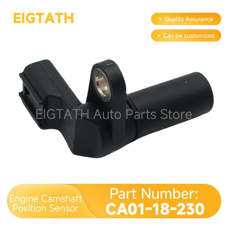 CA01-18-230 Czujnik położenia wału korbowego wysokiej jakości do Ford Edge U387 Explorer U152 Mazda CX-9 TB Nowy CY01-18-230 CA01-18-230