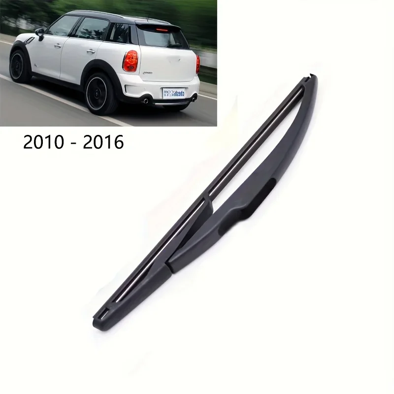 

For Mini Countryman R60 2010 - 2016 10" Rear Wiper Blade Windshield Windscreen Clean Tailgate Window Rain Brush